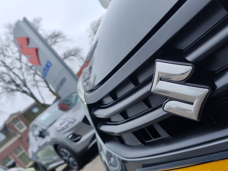 Suzuki Celerio