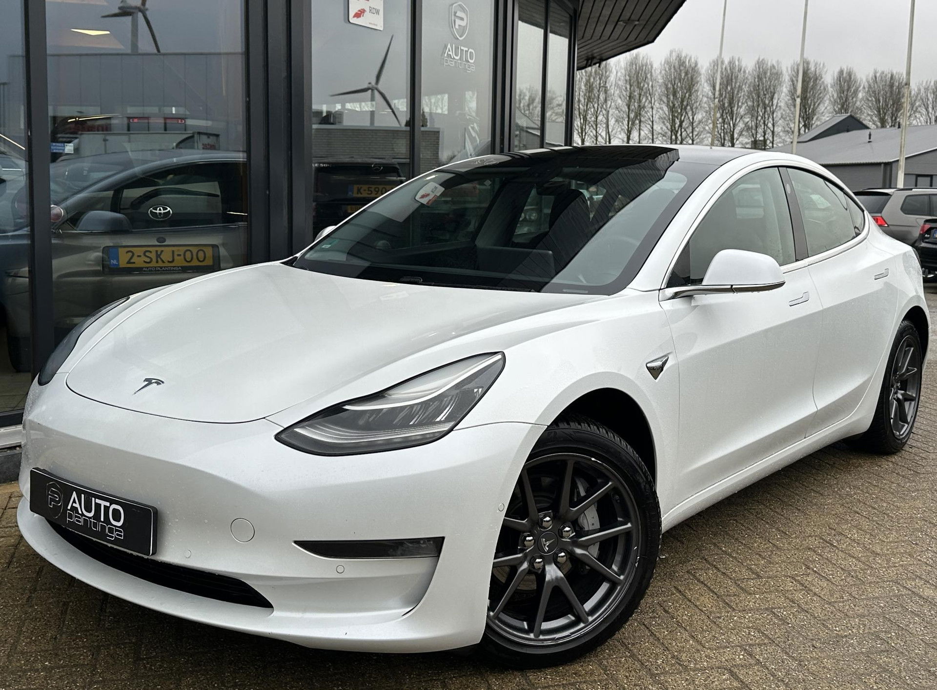 Foto van Tesla Model 3