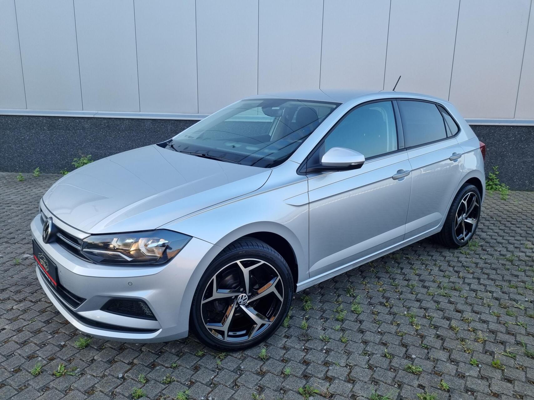 Foto van Volkswagen Polo