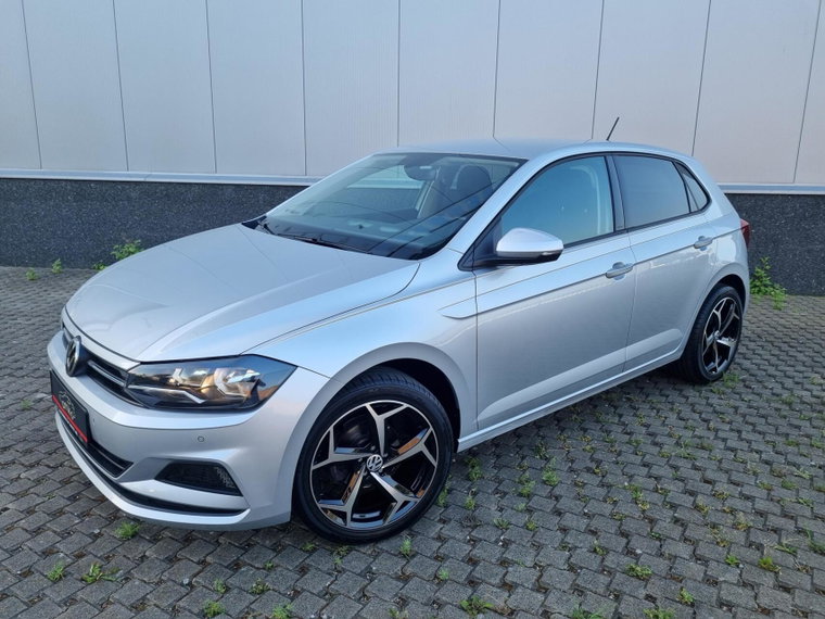 Foto van Volkswagen Polo