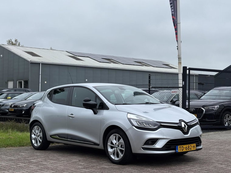 Foto van Renault Clio
