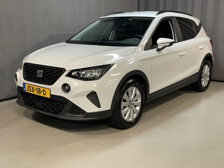Foto van SEAT Arona