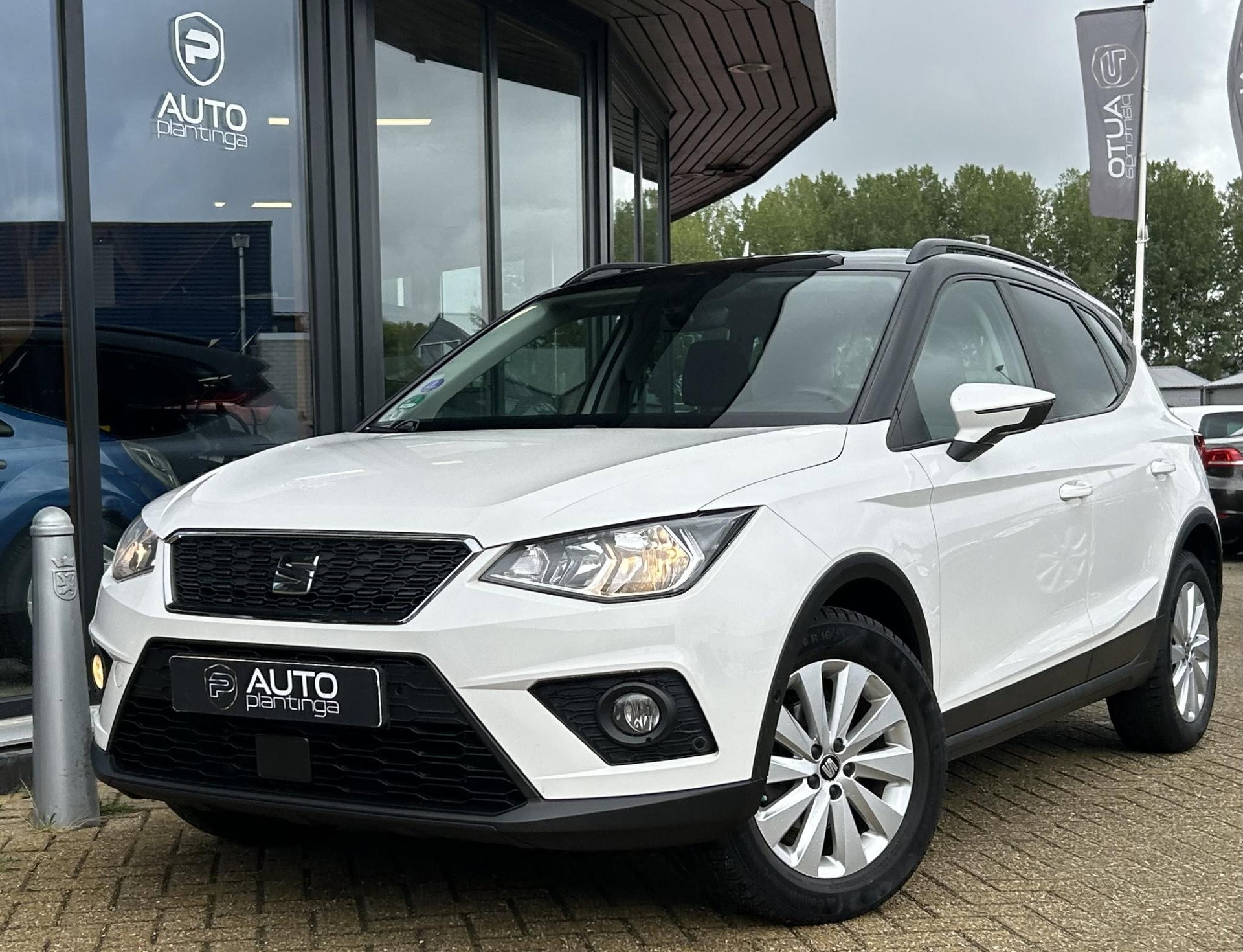 Foto van SEAT Arona