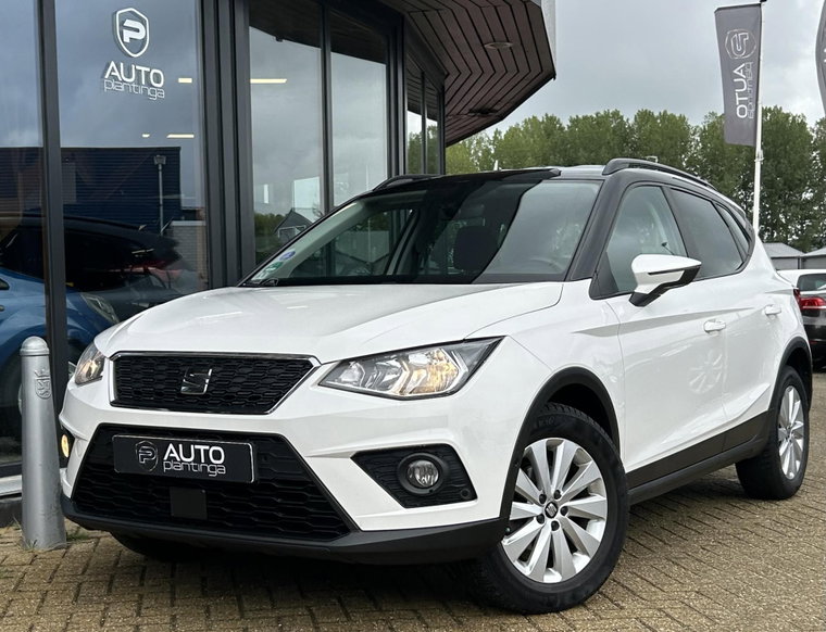 Foto van SEAT Arona