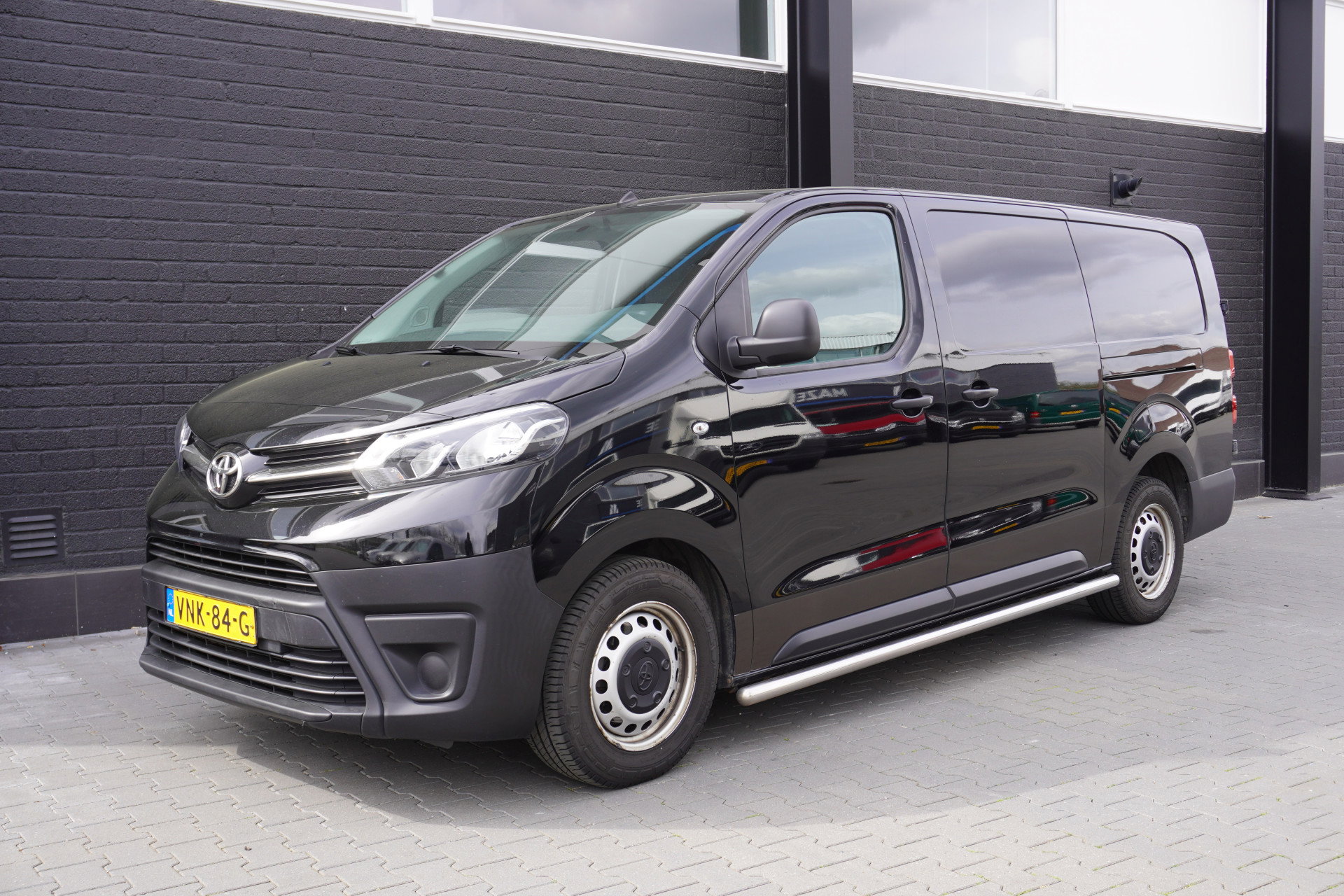 Foto van Toyota ProAce