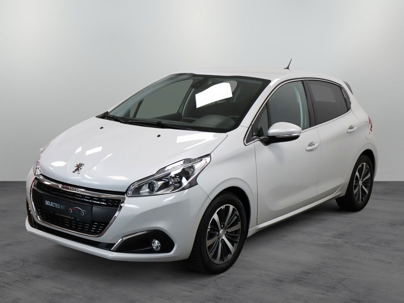 Foto van Peugeot 208