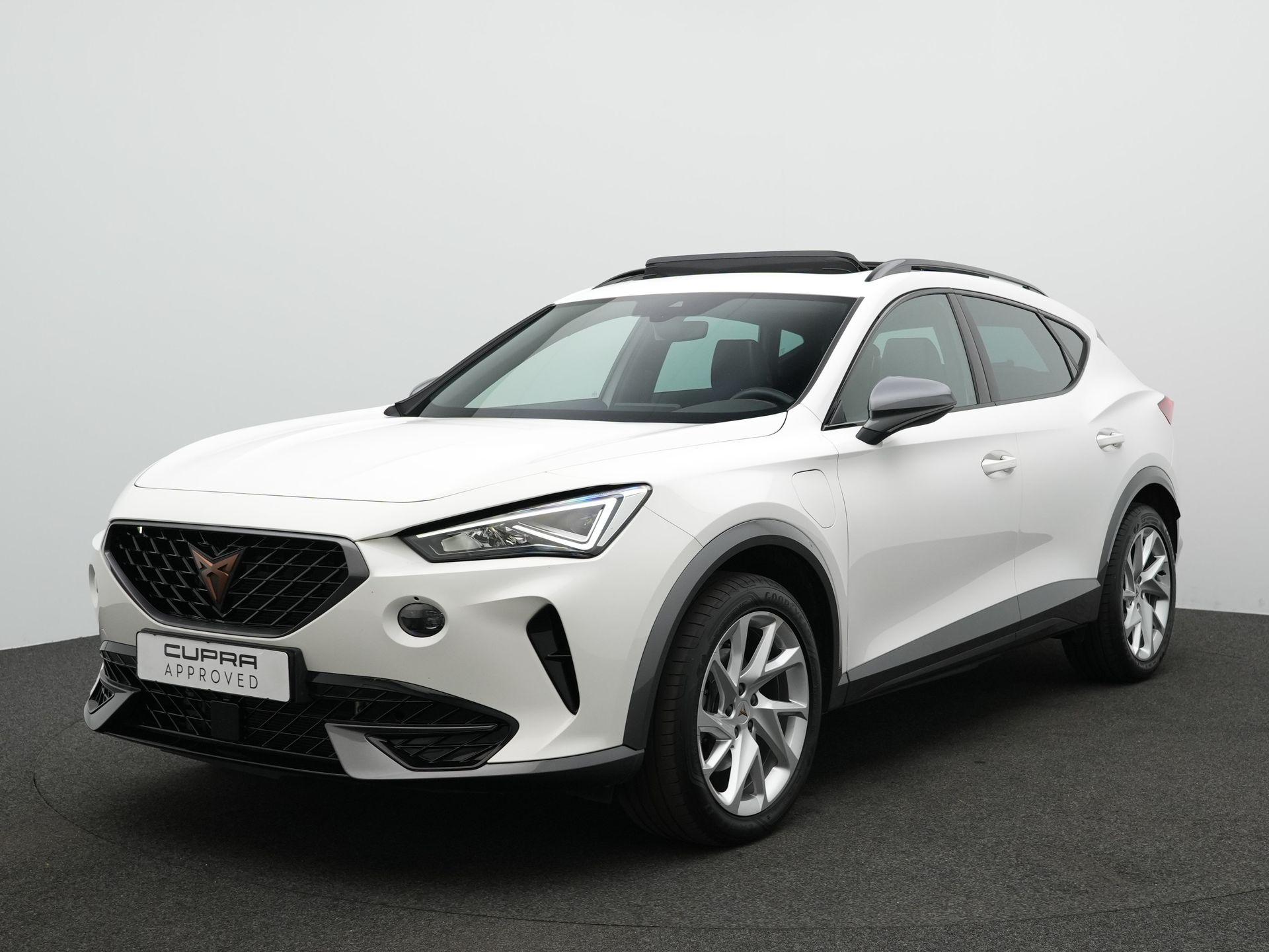 Foto van CUPRA Formentor