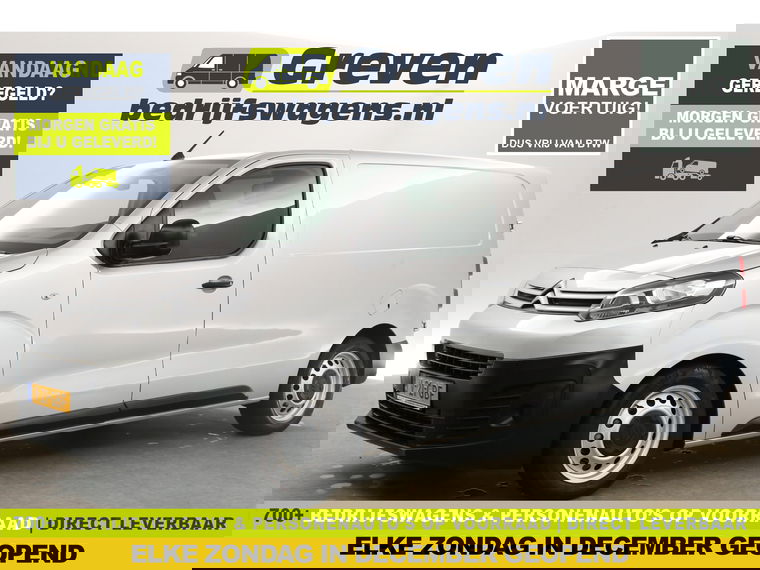 Foto van Citroën Jumpy