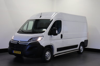 Foto van Citroën Jumper