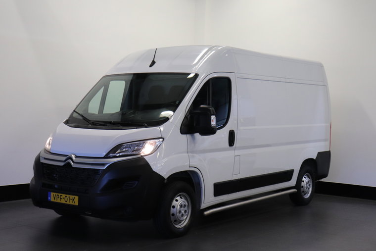 Foto van Citroën Jumper