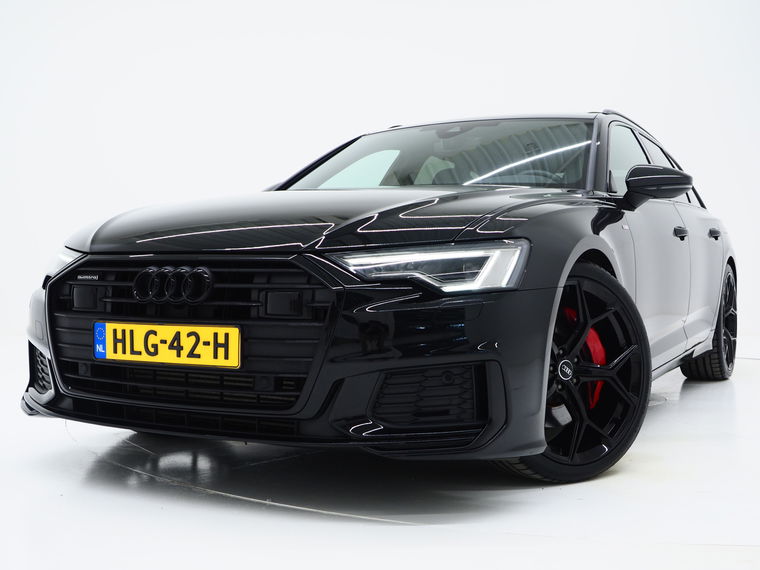 Foto van Audi A6