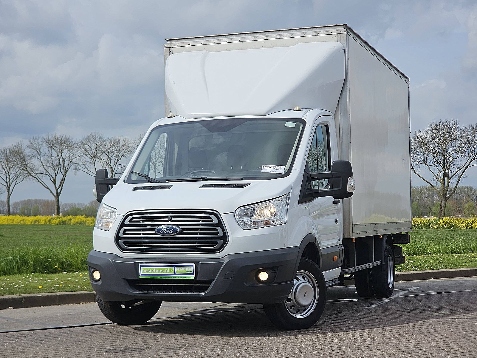 Foto van Ford Transit