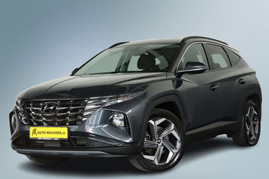 Foto van Hyundai Tucson