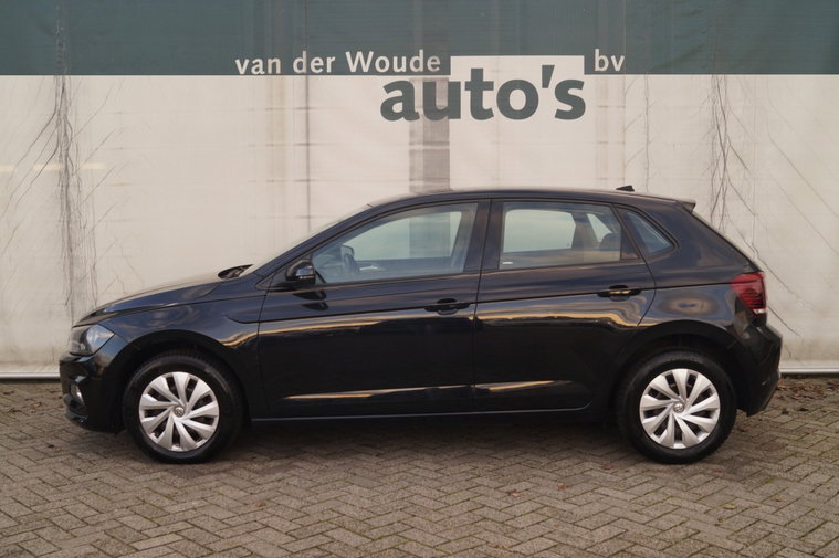 Foto van Volkswagen Polo