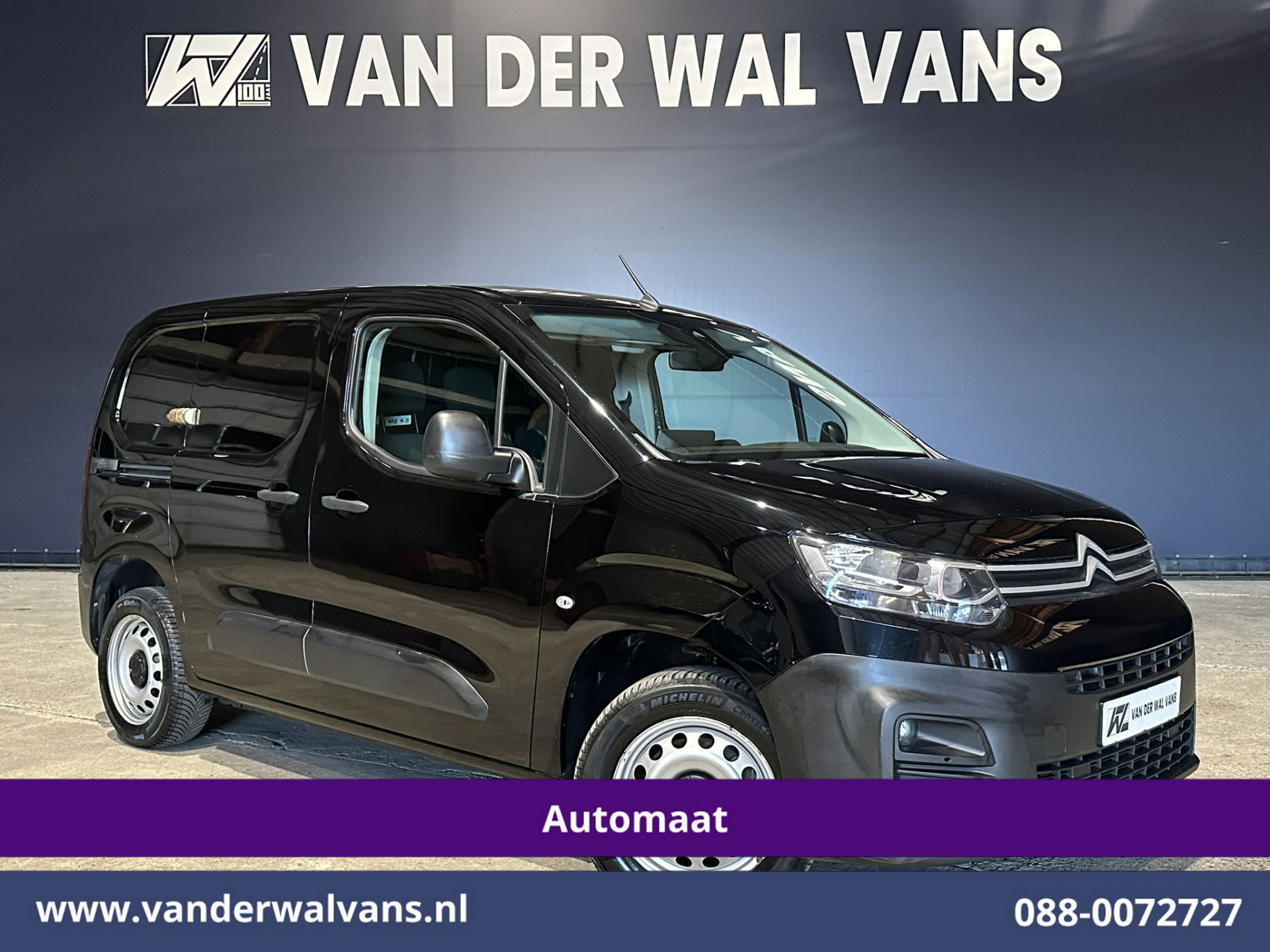 Foto van Citroën Berlingo