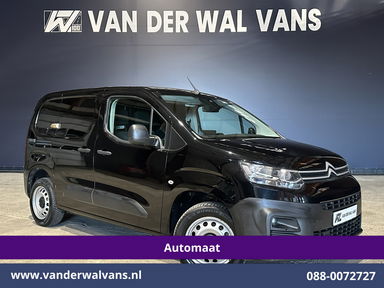 Foto van Citroën Berlingo