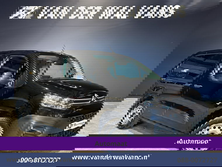 Foto van Citroën Berlingo