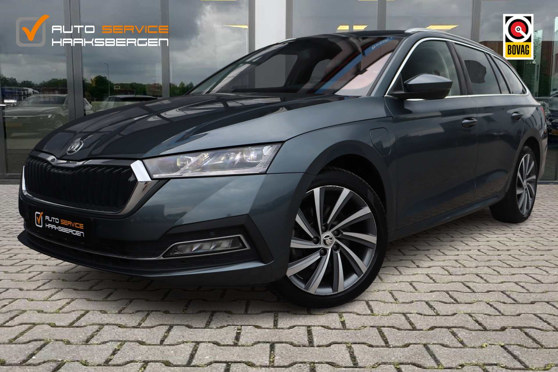 Foto van Škoda Octavia