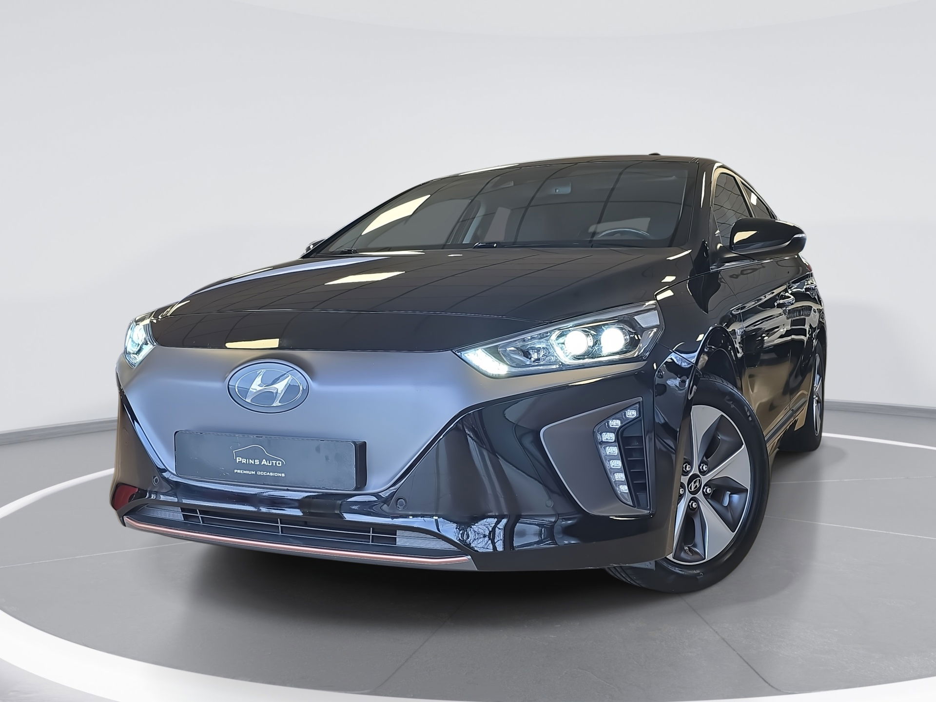 Foto van Hyundai IONIQ