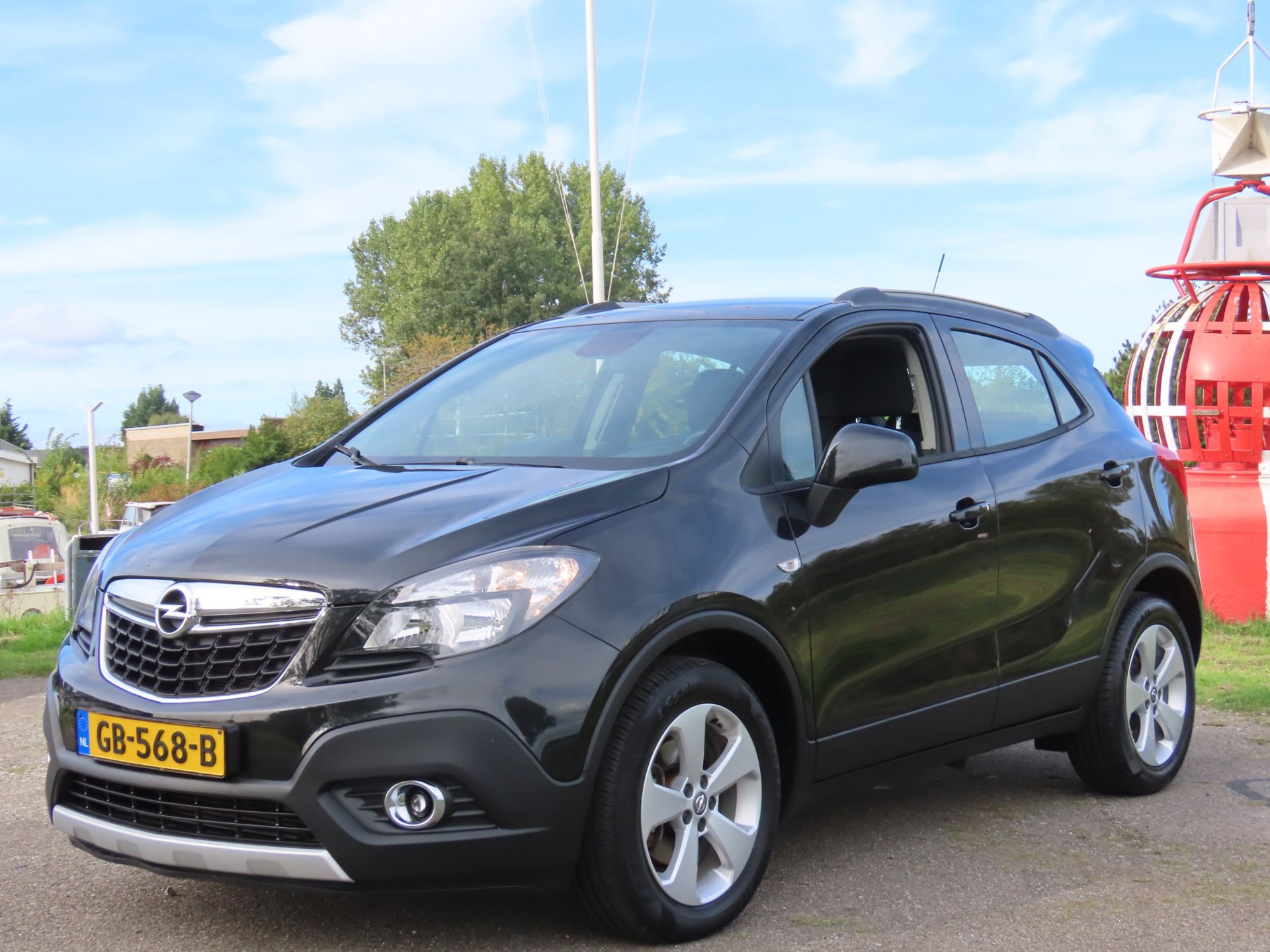Foto van Opel Mokka