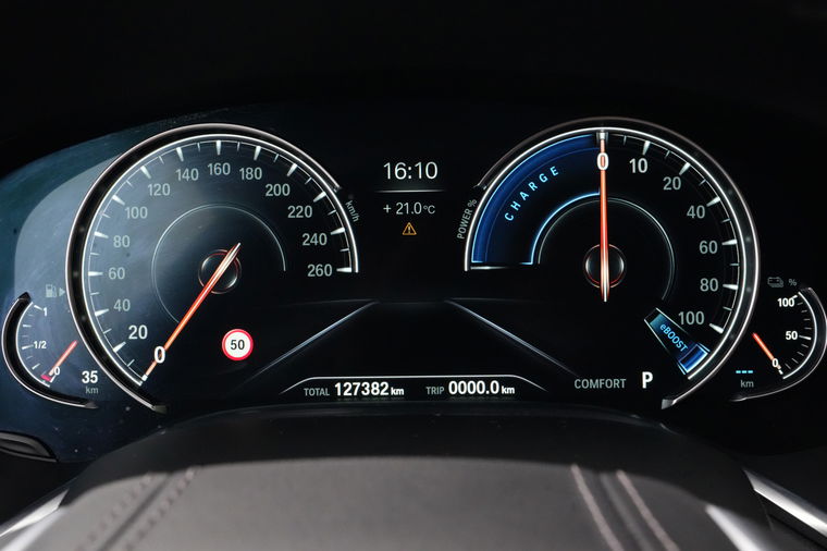 BMW 7 Serie
