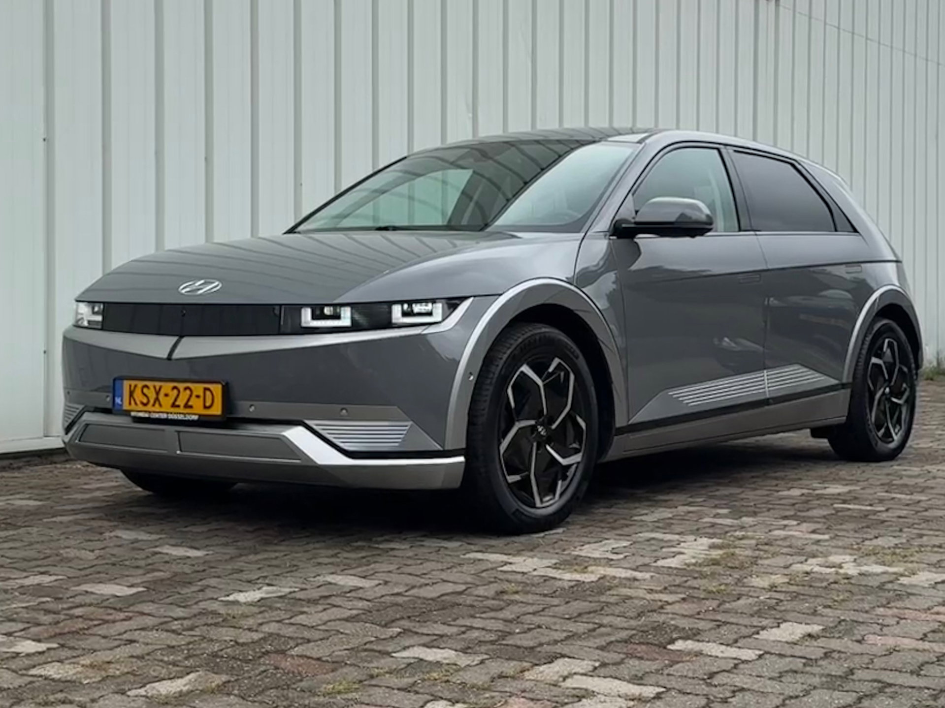 Foto van Hyundai IONIQ 5