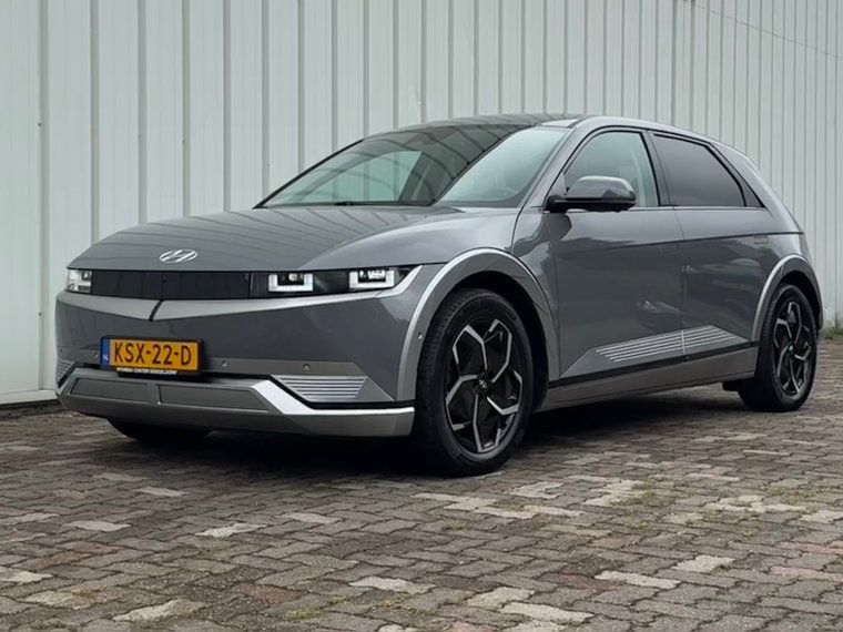 Foto van Hyundai IONIQ 5