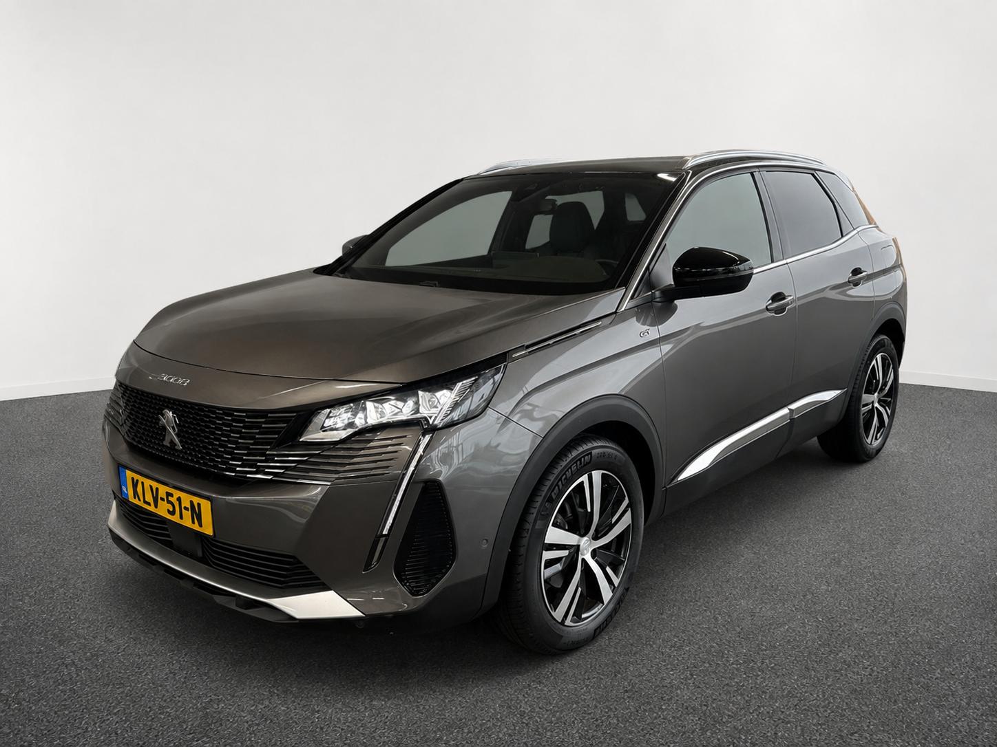 Foto van Peugeot 3008