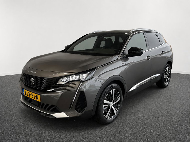 Foto van Peugeot 3008