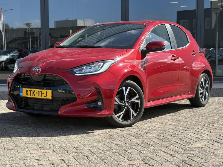 Toyota Yaris foto 1