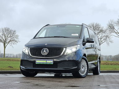 Foto van Mercedes-Benz EQV