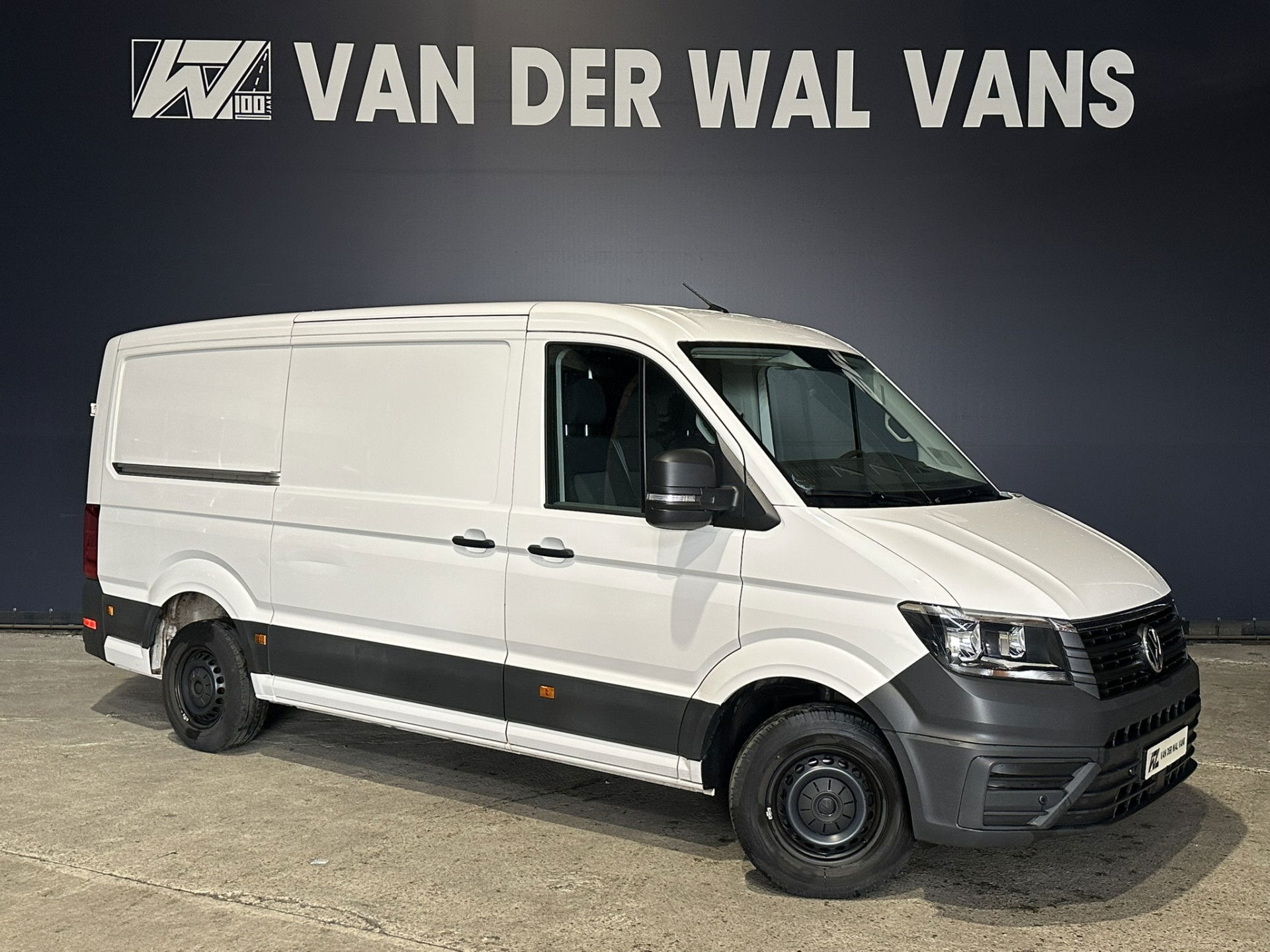 Foto van Volkswagen Crafter