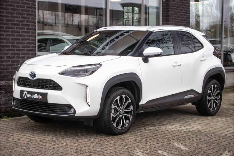 Foto van Toyota Yaris Cross