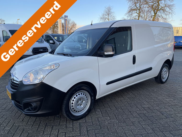 Foto van Opel Combo