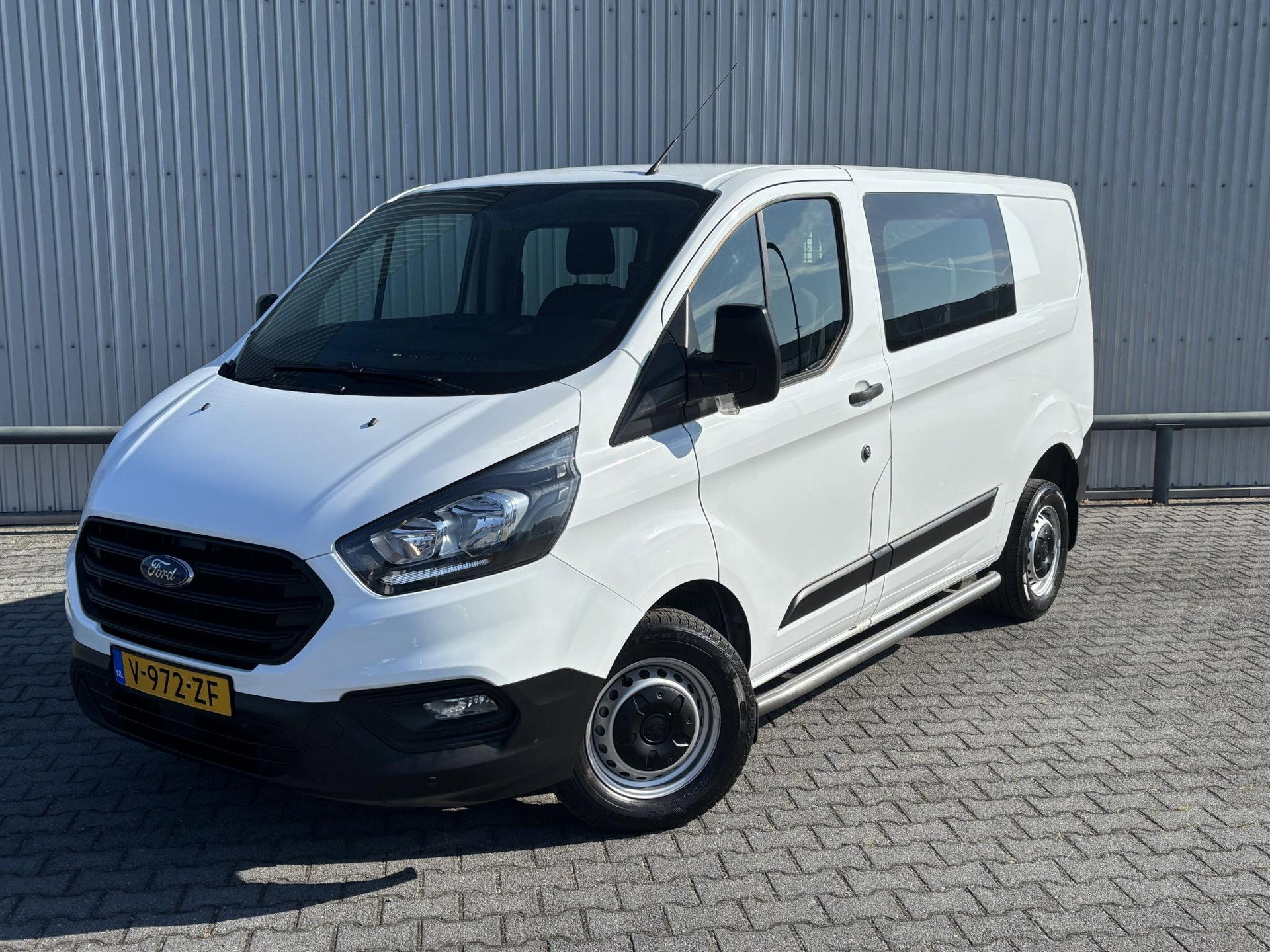 Foto van Ford Transit Custom