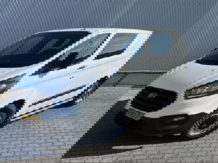 Foto van Ford Transit Custom