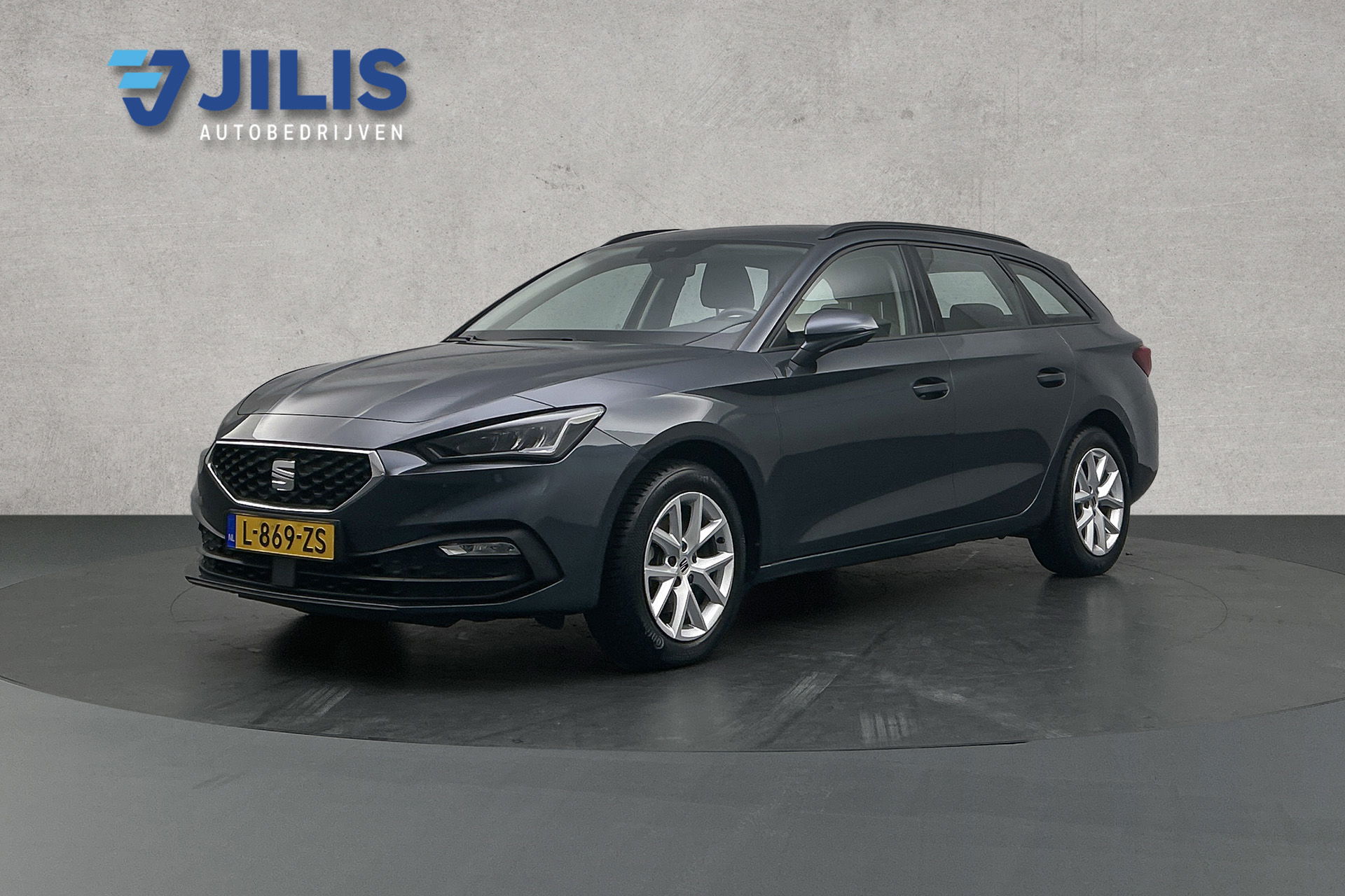 Foto van SEAT Leon Sportstourer