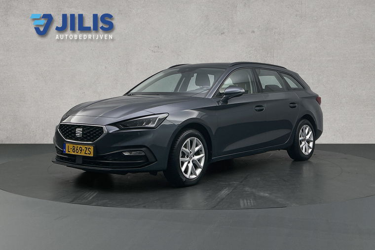 Foto van SEAT Leon Sportstourer