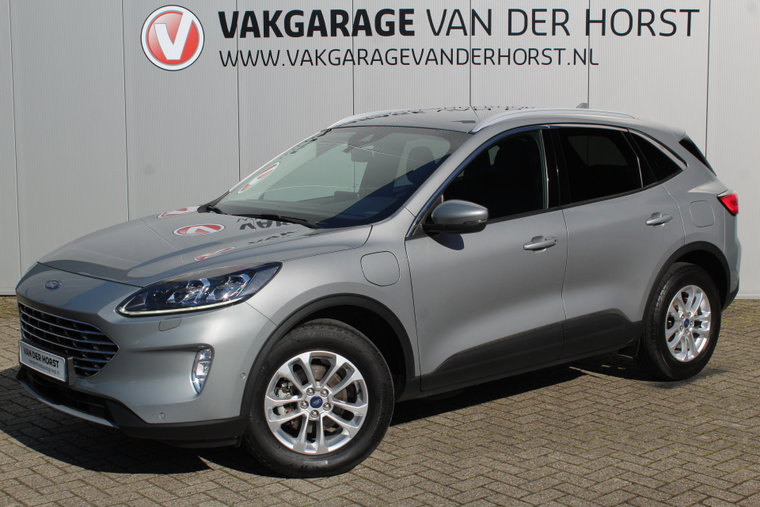 Foto van Ford Kuga