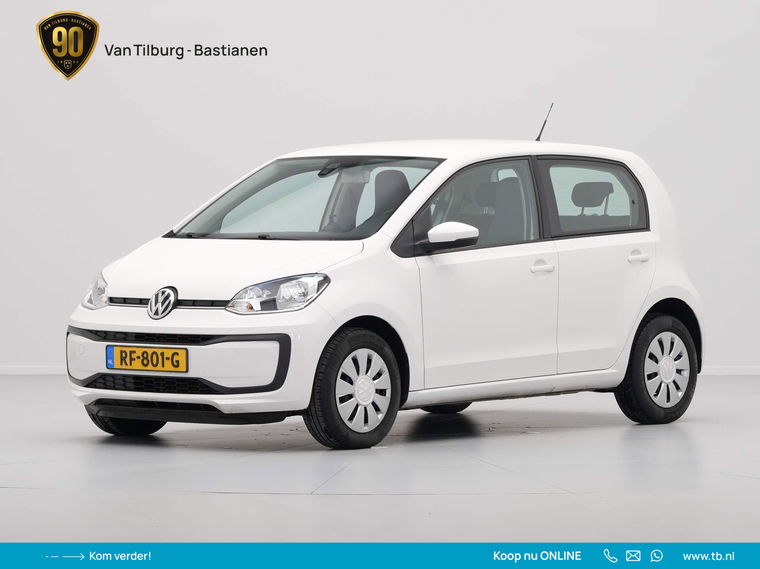 Foto van Volkswagen up!