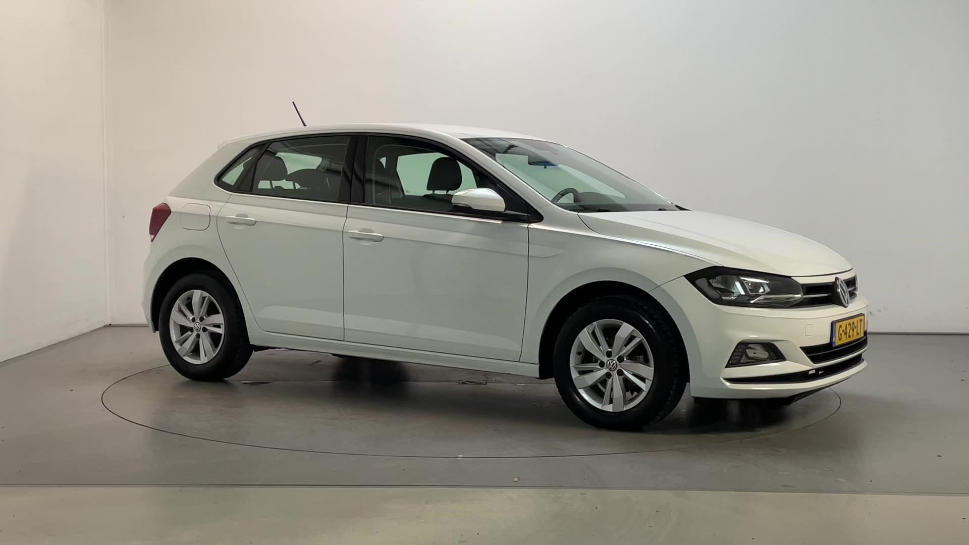 Foto van Volkswagen Polo
