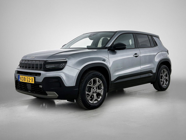 Jeep Avenger