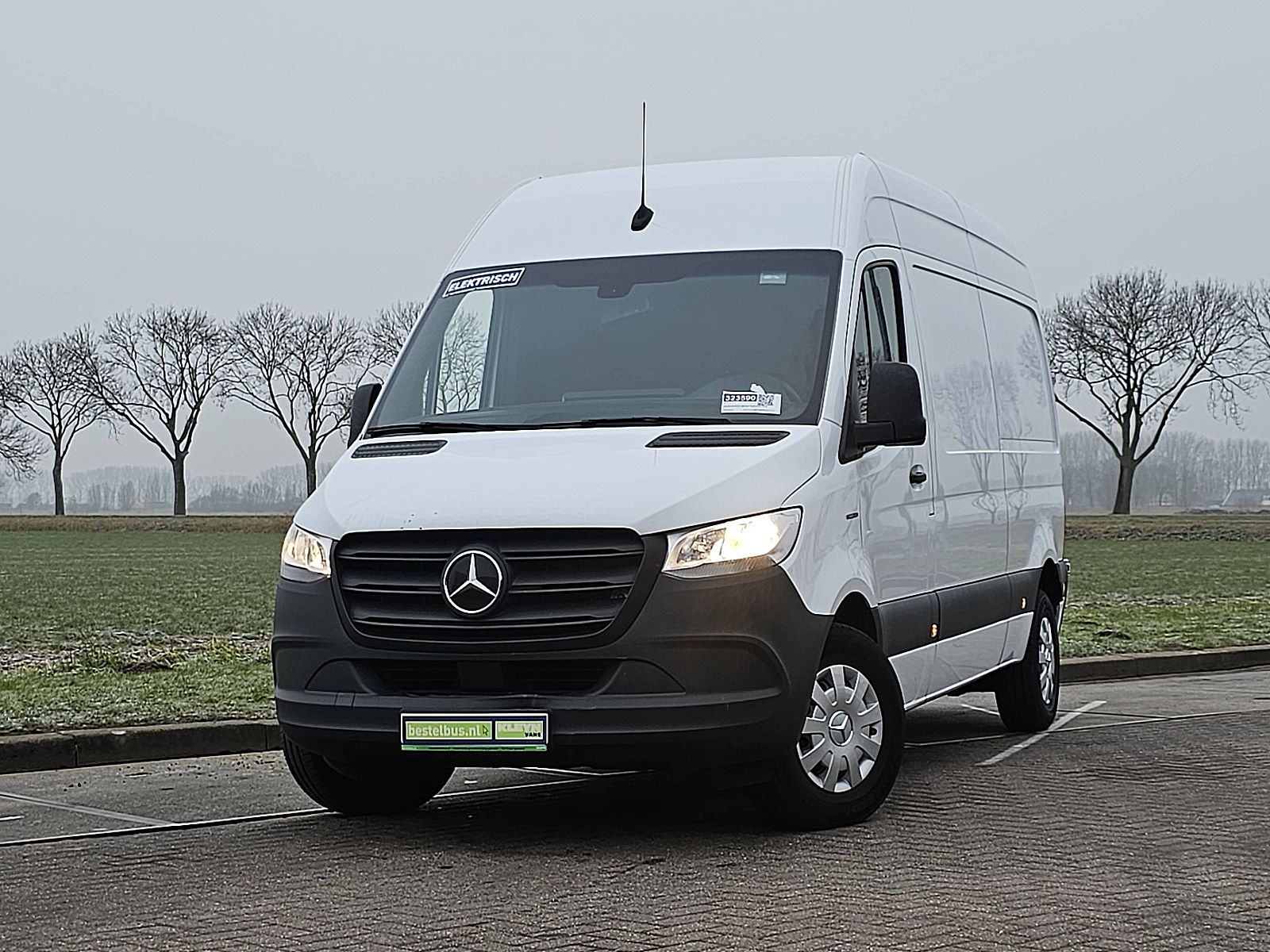 Foto van Mercedes-Benz eSprinter