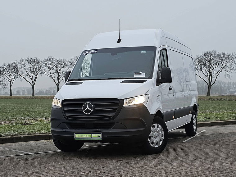 Foto van Mercedes-Benz eSprinter