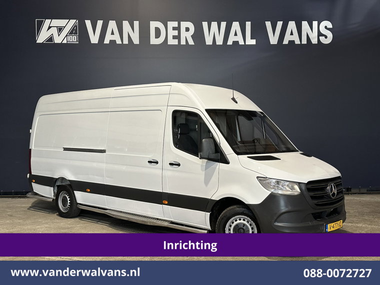 Foto van Mercedes-Benz Sprinter