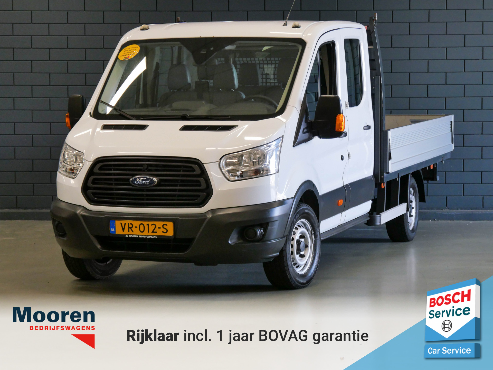 Foto van Ford Transit