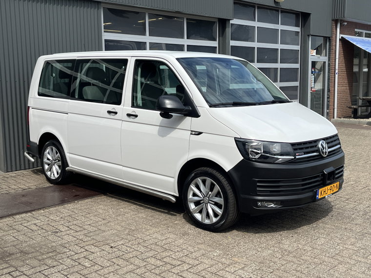 Volkswagen Transporter foto 1