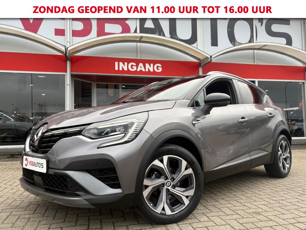 Foto van Renault Captur