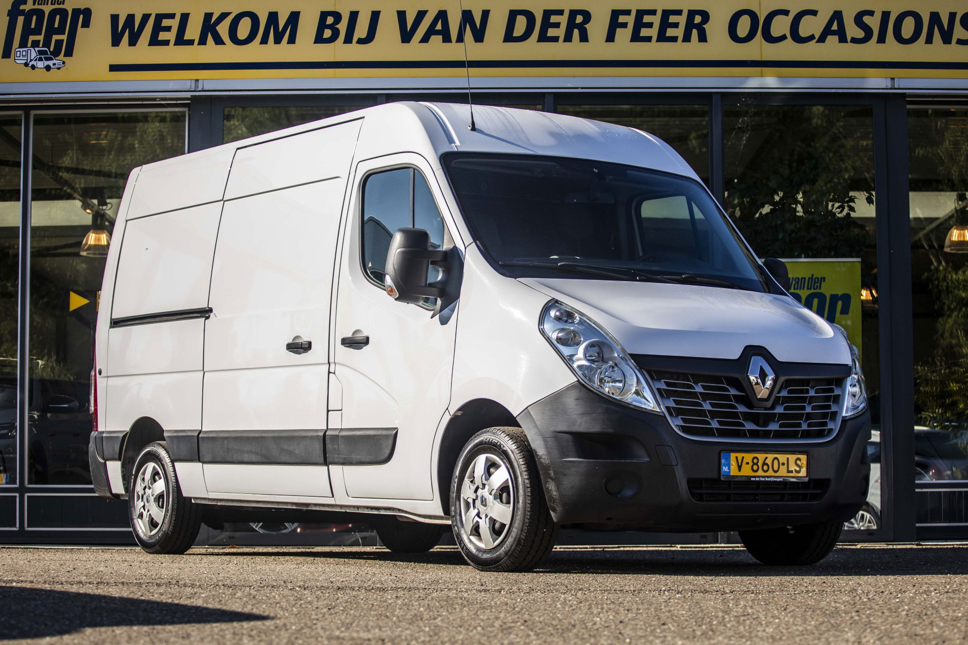 Foto van Renault Master