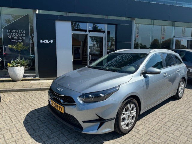 Foto van Kia Ceed Sportswagon